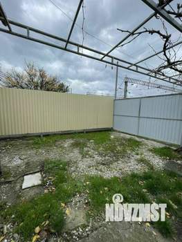 Дом 45м², 1-этажный, участок 1 сот.