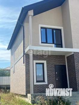 Дом 131м², 2-этажный, участок 3 сот.