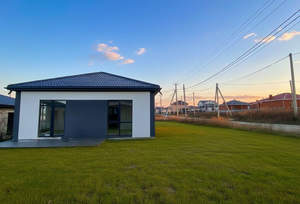 Дом 140м², 1-этажный, участок 5 сот.