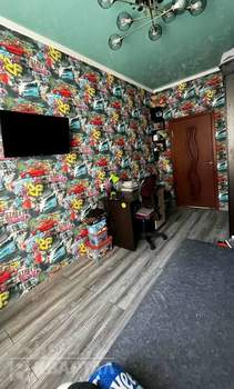 Дом 35м², 1-этажный, участок 2 сот.