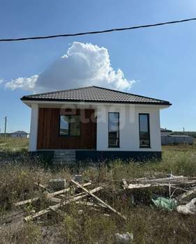 Дом 72м², 1-этажный, участок 3 сот.