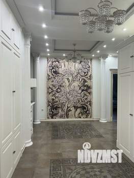 Дом 460м², 3-этажный, участок 8 сот.