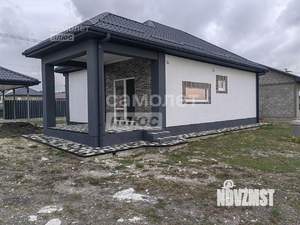 Дом 93м², 1-этажный, участок 10 сот.