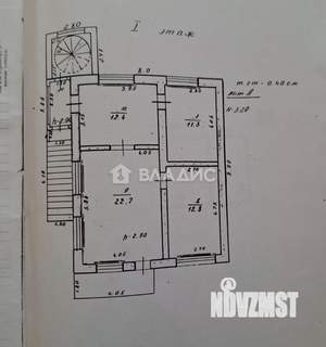 Дом 128м², 2-этажный, участок 3 сот.