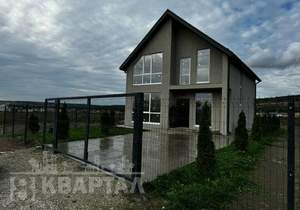 Дом 144м², 2-этажный, участок 6 сот.