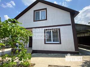 Дом 117м², 1-этажный, участок 5 сот.