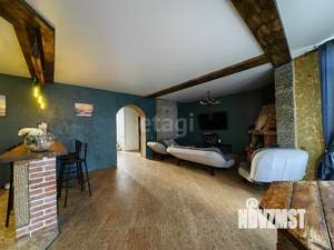 Дом 204м², 2-этажный, участок 8 сот.