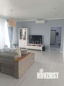 Дом 104м², 1-этажный, участок 6 сот.