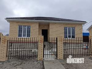 Дом 83м², 2-этажный, участок 3 сот.