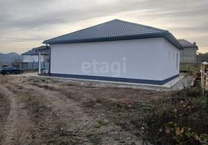 Дом 160м², 1-этажный, участок 6 сот.