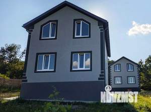 Дом 130м², 2-этажный, участок 5 сот.