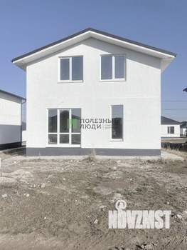 Дом 160м², 2-этажный, участок 6 сот.