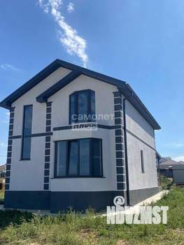 Дом 135м², 2-этажный, участок 6 сот.