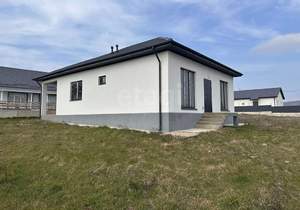 Дом 93м², 1-этажный, участок 3 сот.