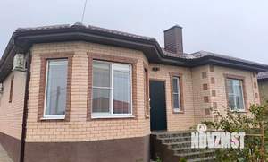 Дом 120м², 1-этажный, участок 9 сот.