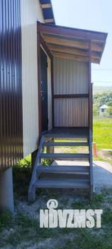 Дом 40м², 1-этажный, участок 4 сот.