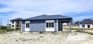 Дом 130м², 1-этажный, участок 5 сот.