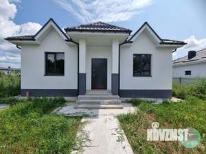 Дом 93м², 1-этажный, участок 5 сот.