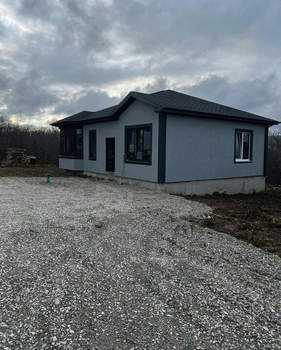 Дом 100м², 1-этажный, участок 5 сот.