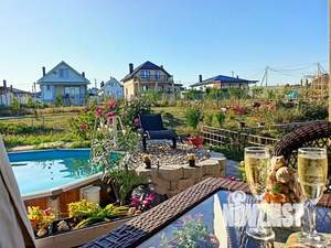 Дом 185м², 2-этажный, участок 8 сот.