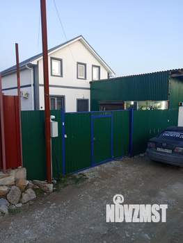 Дом 102м², 2-этажный, участок 4 сот.