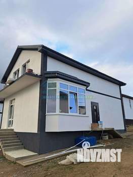 Дом 135м², 2-этажный, участок 4 сот.