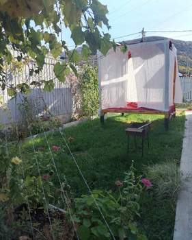 Дом 102м², 1-этажный, участок 4 сот.