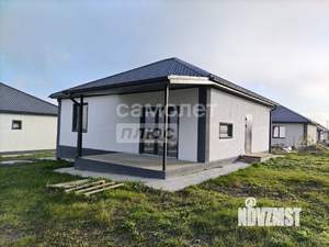 Дом 102м², 1-этажный, участок 5 сот.