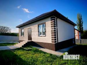 Дом 120м², 1-этажный, участок 4 сот.