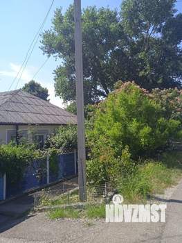 Дом 55м², 1-этажный, участок 5 сот.