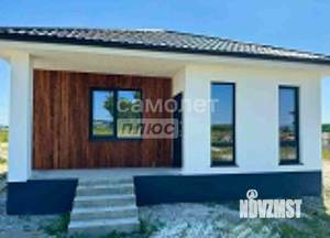 Дом 72м², 1-этажный, участок 3 сот.