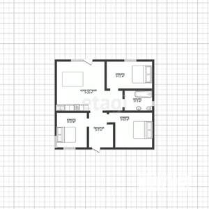 Дом 73м², 1-этажный, участок 4 сот.