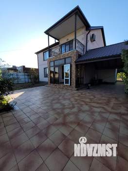 Дом 183м², 2-этажный, участок 7 сот.