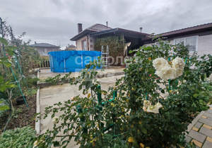 Дом 117м², 1-этажный, участок 9 сот.