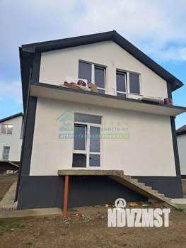 Дом 135м², 2-этажный, участок 4 сот.