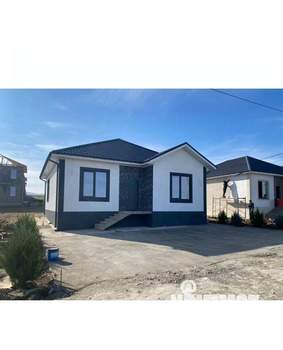 Дом 105м², 1-этажный, участок 4 сот.