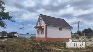 Дом 104м², 2-этажный, участок 9 сот.