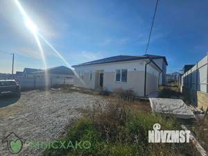 Дом 120м², 1-этажный, участок 4 сот.