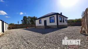 Дом 159м², 1-этажный, участок 7 сот.