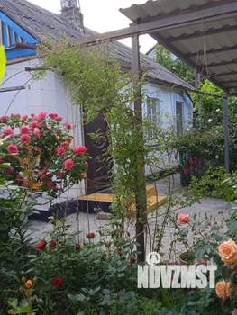 Дом 55м², 1-этажный, участок 5 сот.