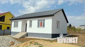 Дом 99м², 2-этажный, участок 6 сот.