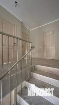 Таунхаус 170м², 3-этажный, участок 2 сот.