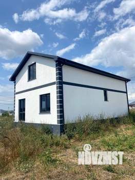 Дом 170м², 2-этажный, участок 4 сот.