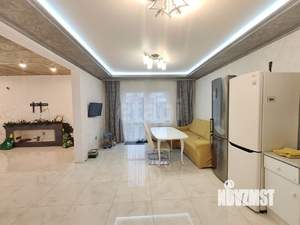 Дом 206м², 3-этажный, участок 4 сот.