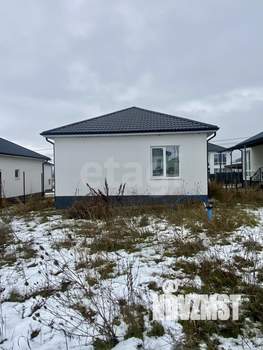 Дом 87м², 1-этажный, участок 6 сот.