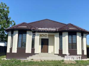 Дом 115м², 1-этажный, участок 4 сот.