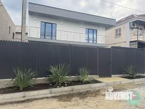 Дом 196м², 2-этажный, участок 3 сот.