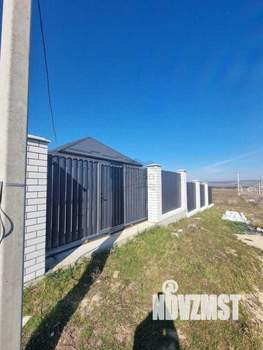 Дом 100м², 1-этажный, участок 6 сот.