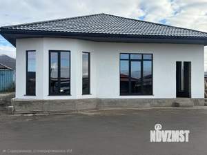 Дом 130м², 1-этажный, участок 6 сот.