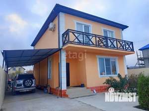 Дом 160м², 2-этажный, участок 8 сот.